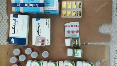 إحالة مسئولي ٤ صيدليات بطنطا للنيابة العامة لتداولها أدوية مهربة| صور