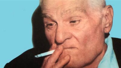 فكرى أباظة يحكى ذكرياته تحت القبة