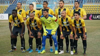 المقاولون في مهمة صعبة أمام المصري بكأس مصر