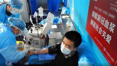 مدن صينية تناشد سكانها التبرع بالدم للتغلب على نقص الإمدادات