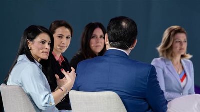 وزيرة التعاون الدولى: التنمية الشاملة لا يمكن تحقيقها دون المشاركة الإيجابية من المرأة