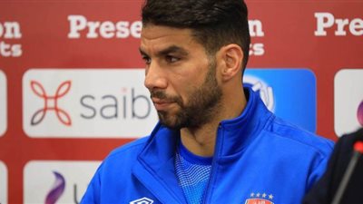 شريف إكرامي: مباراة السوبر مهمة.. والخبرة ترجح كفة الأهلي