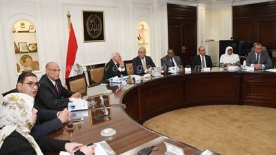 وزير الإسكان ومحافظ بورسعيد يتابعان المشروعات المختلفة الجاري تنفيذها