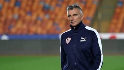 كارتيرون: تدريبي للأهلي لا يمثل نقطة قوة للزمالك.. ومواجهة الأحمر أقوى من الترجي