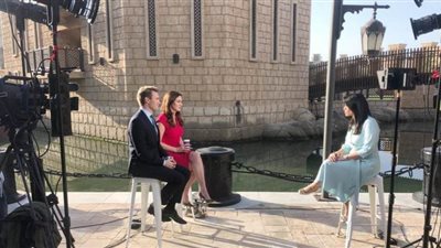 رانيا المشاط: المرأة المصرية محط أنظار العالم في مجال التمكين السياسي