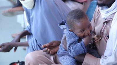 حصاد قافلة الأزهر الطبية في تشاد.. مشاركة 26 طبيبا بـ14 تخصصا.. إجراء 26264 كشفا طبيا و371 عملية جراحية لتخفيف معاناة الأهالي | صور