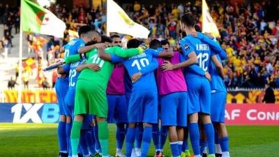 لغز ارتداء الزمالك الأزرق أمام الأهلي في السوبر