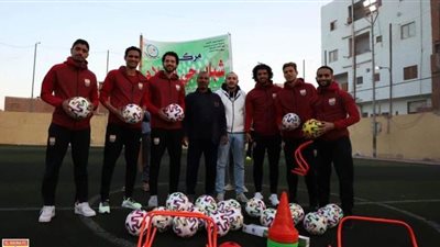 عوائد «سوار الجونة» تدعم مراكز شباب البحر الأحمر | صور