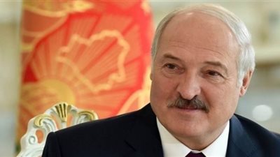 رئيس بيلاروسيا يصل القاهرة