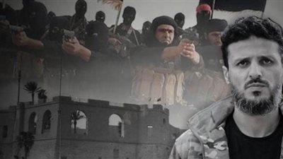 وسام بن حميد.. إرهابي رفعت ميليشيات الوفاق صورته في احتفالاتها