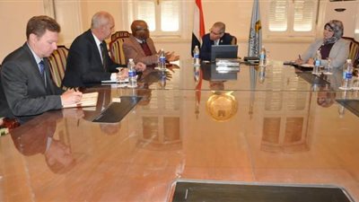 جنوب أفريقيا: نسعى للاستفادة من تجربة مصر فى إنشاء مدارس للتكنولوجيا التطبيقية