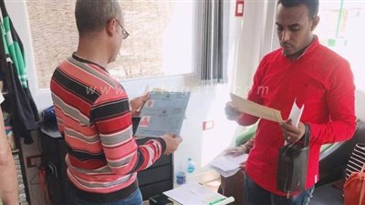 تواصل فعاليات مبادرة الحد من انتشار العدوى بالفيروسات الكبدية بالبحر الأحمر | صور