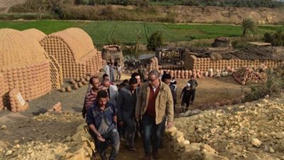 الإعلام.. قرية لا تعرف البطالة في الفيوم