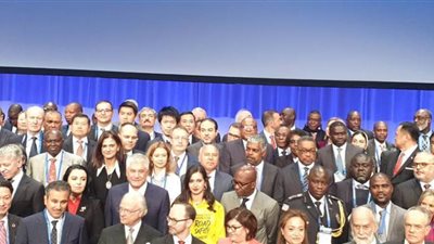 بحضور ملك السويد ووزراء 80 دولة.. وزير النقل يشارك في المؤتمر العالمي الثالث للسلامة على الطرق