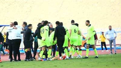 بتروجت يهزم النصر بثلاثية في دوري القسم الثاني