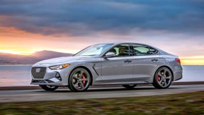 سيارات 2020 | جينيسيس تعتمد على الفخامة فى التصميم