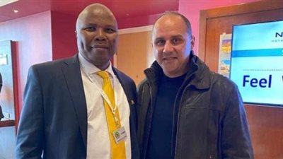 الأهلي يشارك في مؤتمر الأمن والسلامة للاتحاد الإفريقي