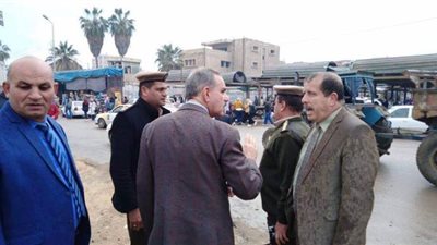 محافظ كفرالشيخ يكلف بسرعة إنهاء أعمال التطوير بمجمع المواقف‏