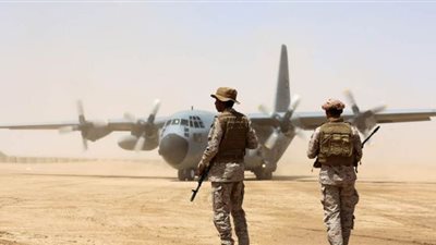 انفجار لغم غرب مأرب يستهدف وزير الدفاع اليمني