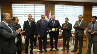 نائب محافظ كفرالشيخ ووزير الخارجية الأسبق يشاركان في الملتقى الوطني الثالث بالجامعة