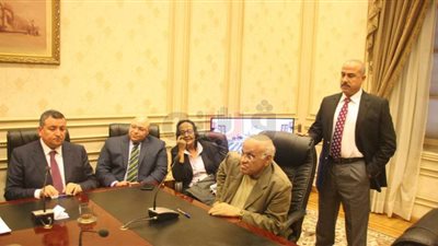 نائب: ننتظر إعلان رئيس البرلمان موعدا لمناقشة قانون ضم الاقتصاد غير الرسمي