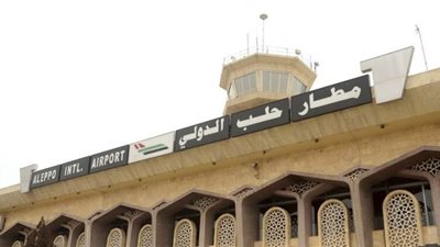 طارق فهمي: عودة تشغيل مطار حلب بداية استعادة النظام السوري عافيته