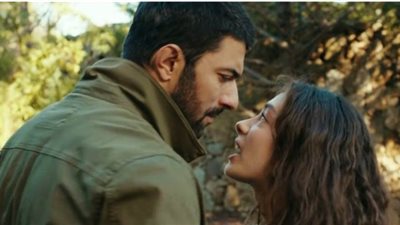 الحلقة التاسعة من مسلسل 