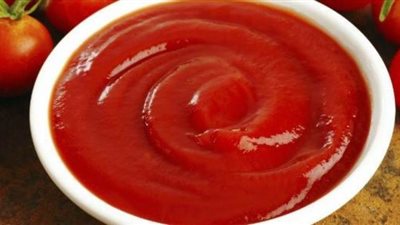 طريقة عمل الكاتشب فى المنزل بمكونات بسيطة
