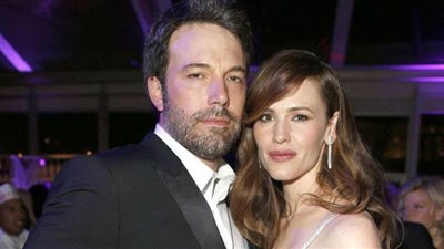 بن أفليك يكشف لأول مرة سبب انفصاله عن جينفر جارنر