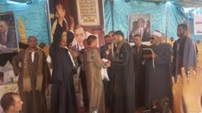 الأمن ينهى خصومات ثأرية بين 4 عائلات في سوهاج والقليوبية