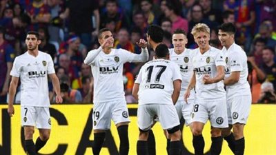 دوري أبطال أوروبا | فالنسيا بدون 8 لاعبين أمام أتلانتا