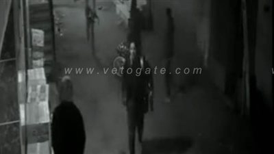 إطلاق أعيرة نارية وترويع للمواطنين بأسلحة آلية بميت غمر | فيديو