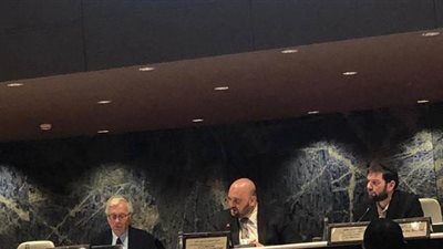 مستشار المفتي بمقر الأمم المتحدة بجنيف: الفتوى الصحيحة ضرورة لاستقرار المجتمعات.. تمزق الهوية من أسباب انتشار التطرف بين الشباب فى أوروبا