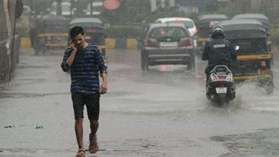 الأرصاد: استمرار سقوط أمطار على بعض المناطق خلال الساعات المقبلة| فيديو