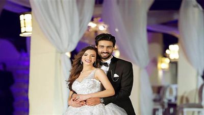 كارمن سليمان وأحمد جمال ضيفا 