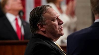 بومبيو: أمريكا لن تقف مكتوفة الأيدي أمام هجمات إيران على مواقعها بالعراق