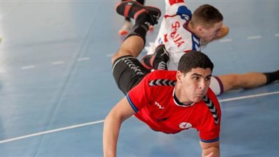 منتخب اليد يفوز على رومانيا ويتصدر مجموعته ببطولة البحر المتوسط للناشئين