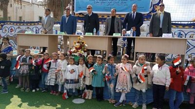 حملة للتوعية الصحية بمخاطر 