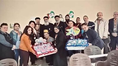 ختام مؤتمر مميزي المرحلة الثانية من برنامج البابا لتطوير التعليم