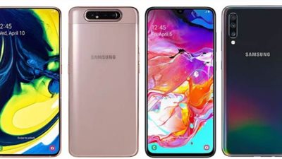 سعر ومواصفات سامسونج  a70