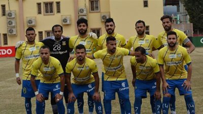 الإنتاج الحربي يتعادل مع طنطا وديا بهدف لكل فريق