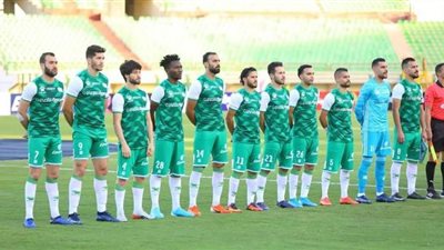 المقاولون يتقدم بثنائية على المصري  في كأس مصر