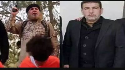 المخابرات التركية تتخلص من جزار داعش الإرهابى 