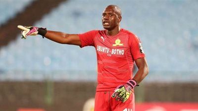 أوناينجو يعود لحراسة مرمي صن داونز قبل لقاء الأهلي