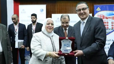 جامعة بنها تختتم أولمبياد الحاسبات والمعلومات الرابع | صور