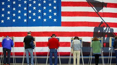 انتخابات الرئاسة الأمريكية.. ساندرز وبايدن الأقرب للإطاحة بترامب