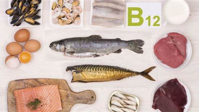 اعراض نقص فيتامين ب 12