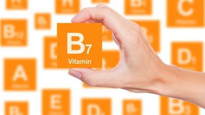 تعرف على فوائد فيتامين ب 7 وأعراض نقصه