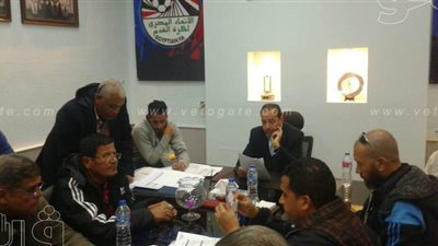 ملعب مباراة الأهلي ضد الزمالك في دوري القطاعات للناشئين 2002