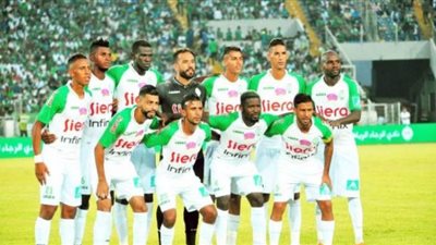 تأجيل مواجهة رجاء بني ملال والرجاء البيضاوي لمدة 24 ساعة بسبب الأمن